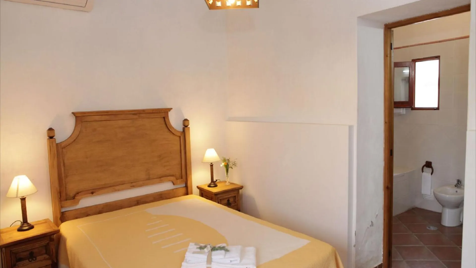 Hostal Casas Do Palheiro Velho Castro Marim Portugal