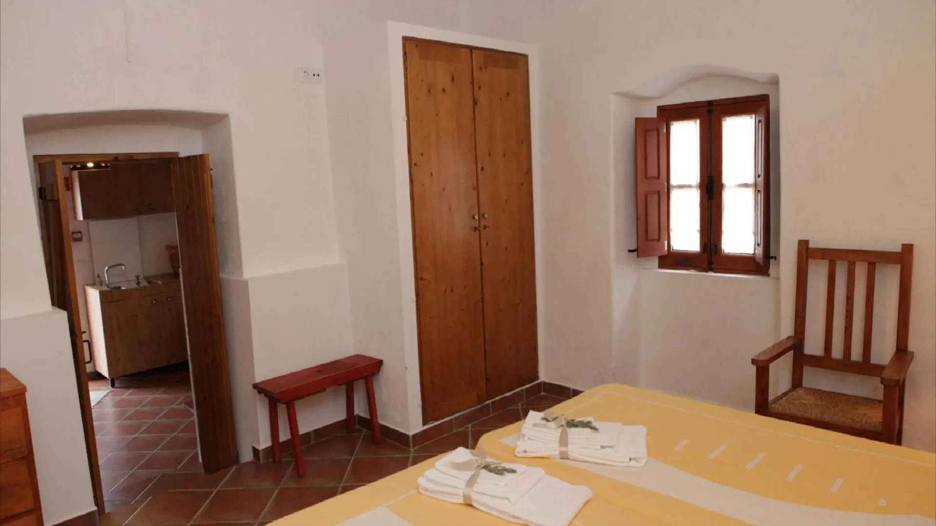 Casa rural Hostal Casas Do Palheiro Velho Castro Marim