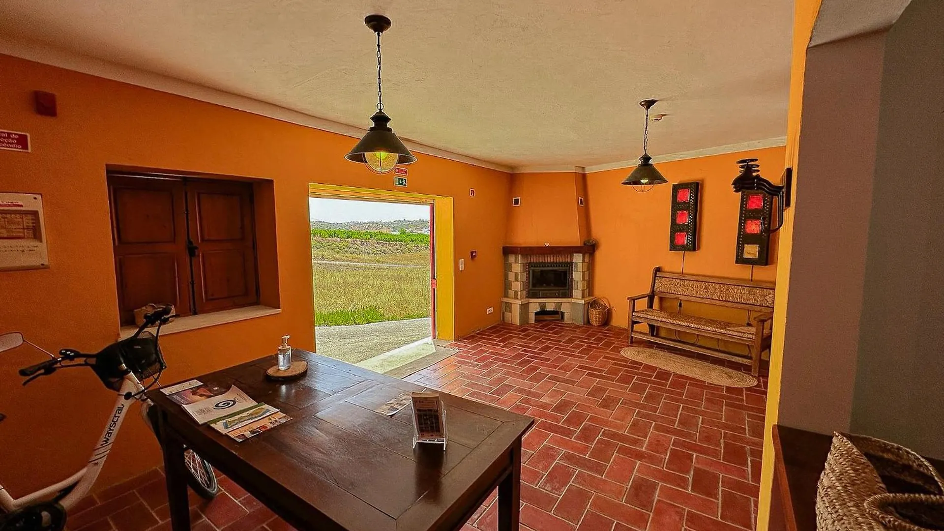 Casa rural Hostal Casas Do Palheiro Velho Castro Marim Portugal