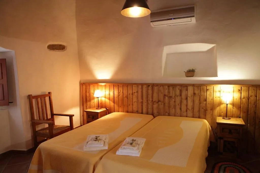 Hostal Casas Do Palheiro Velho Castro Marim Portugal