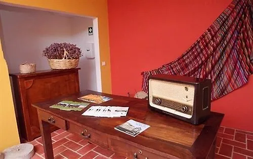 Hostal Casas Do Palheiro Velho Castro Marim Casa rural