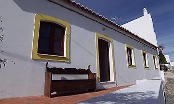 Casas Do Palheiro Velho Pensionat Castro Marim Lantställe