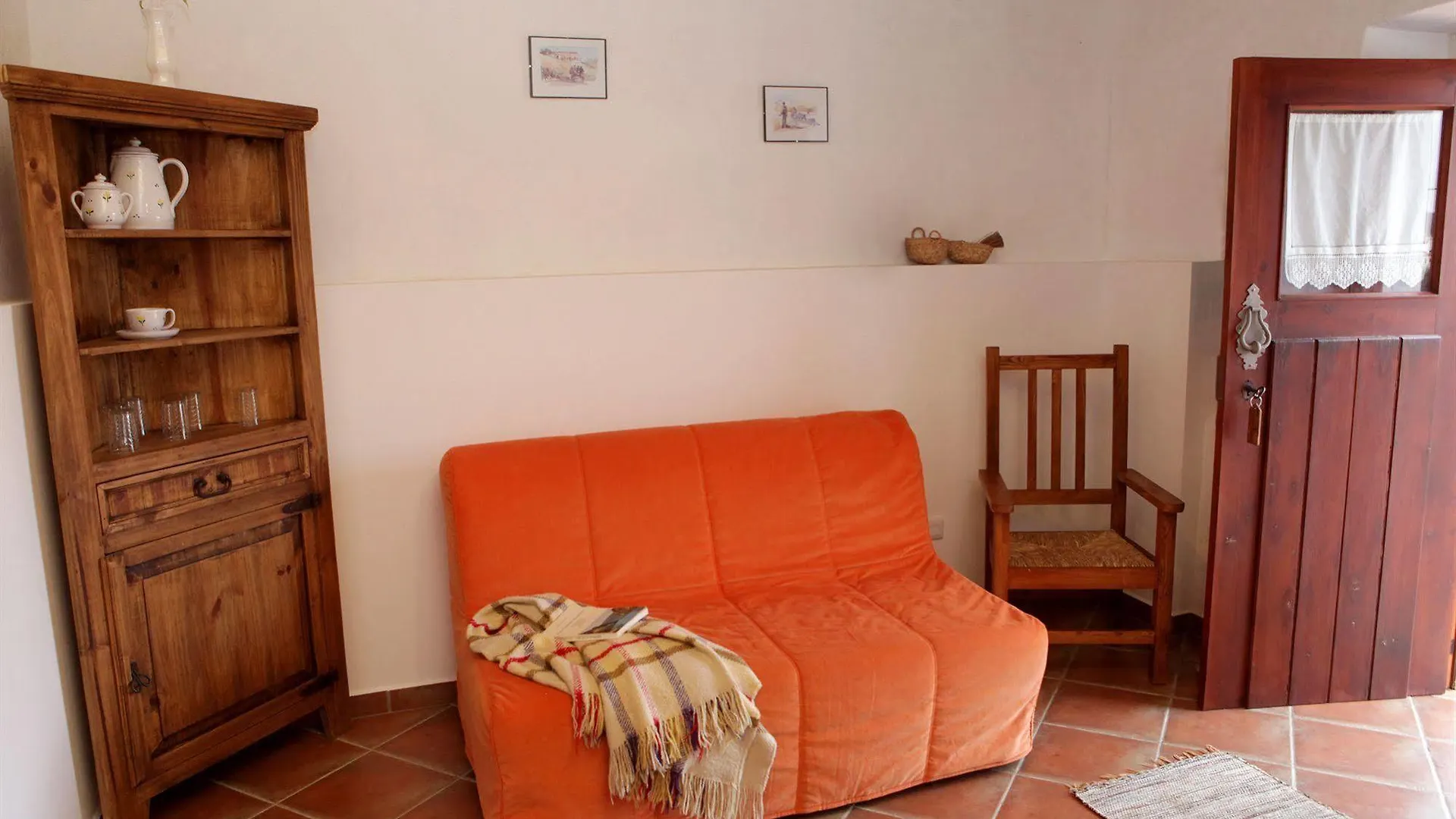 Hostal Casas Do Palheiro Velho Castro Marim Casa rural