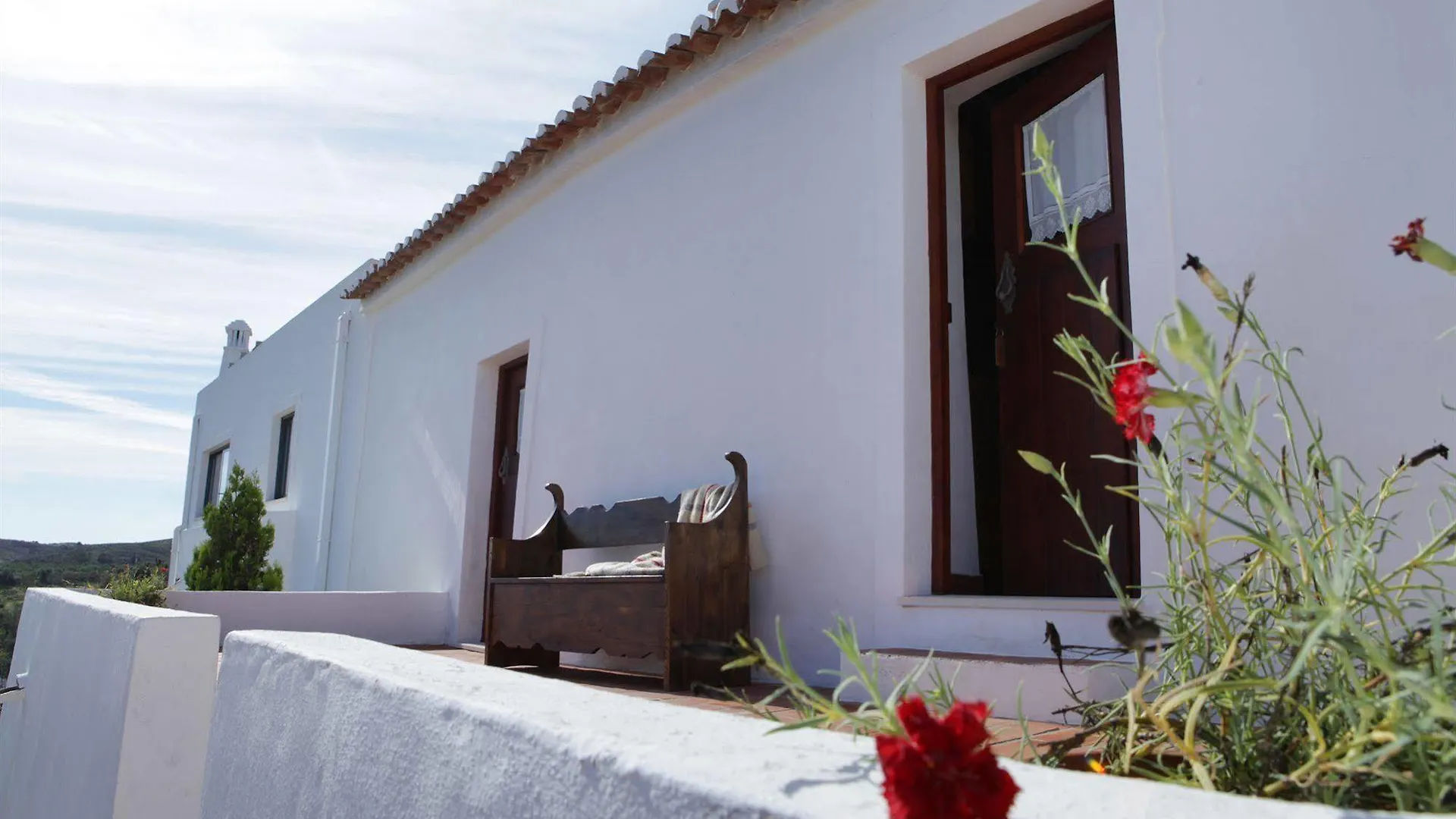 Casa rural Hostal Casas Do Palheiro Velho Castro Marim