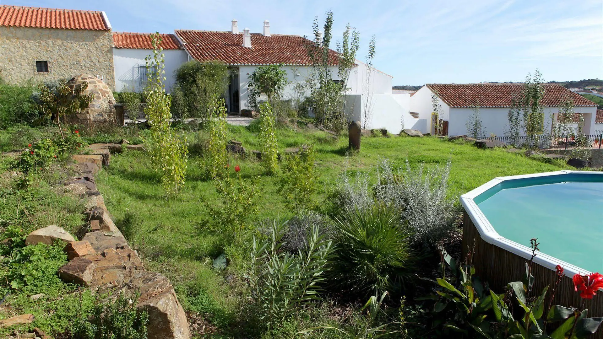 Hostal Casas Do Palheiro Velho Castro Marim